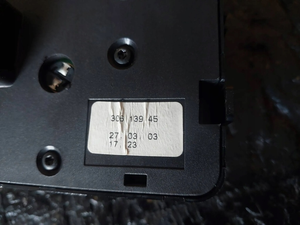 фото №6, Переключатель света volvo s40, v40 30613945