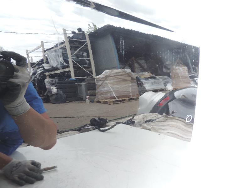 фото №9, Ford c-max mk2 lift двері правий перед повний