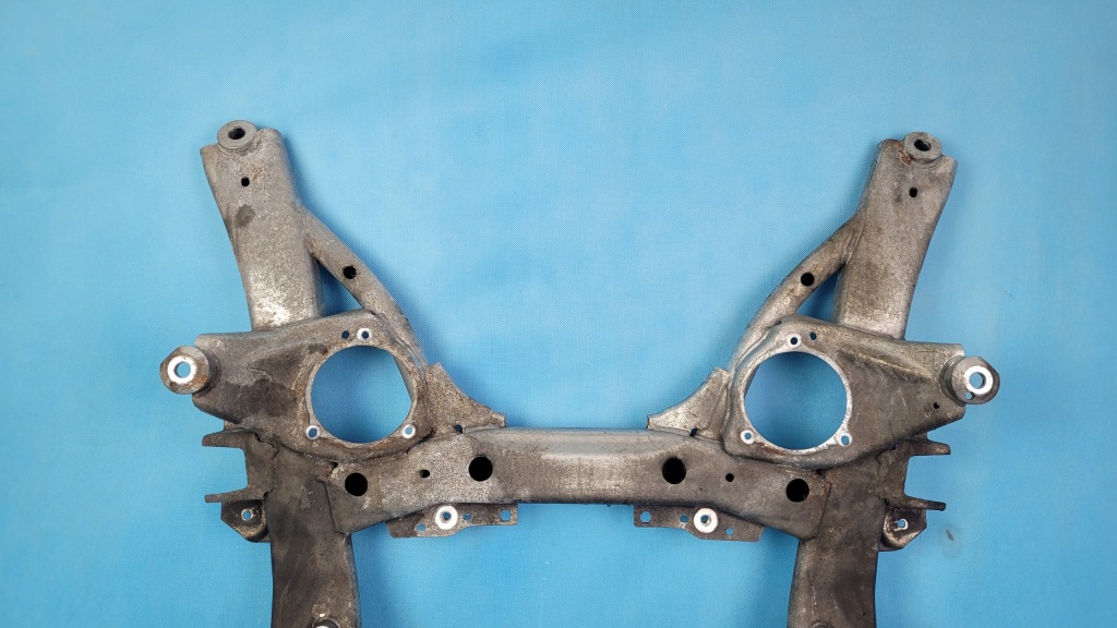 фото №11, Bmw 3’ g21 19r подрамник подрамник подрамник перед 6883131