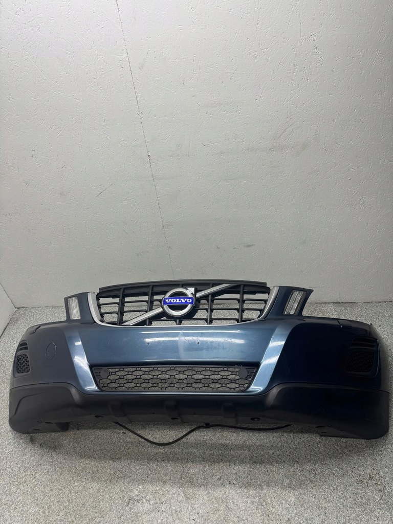 фото №7, Kompletny бампер перед передній volvo xc60 i 2008-2013 466-46 оригінальний