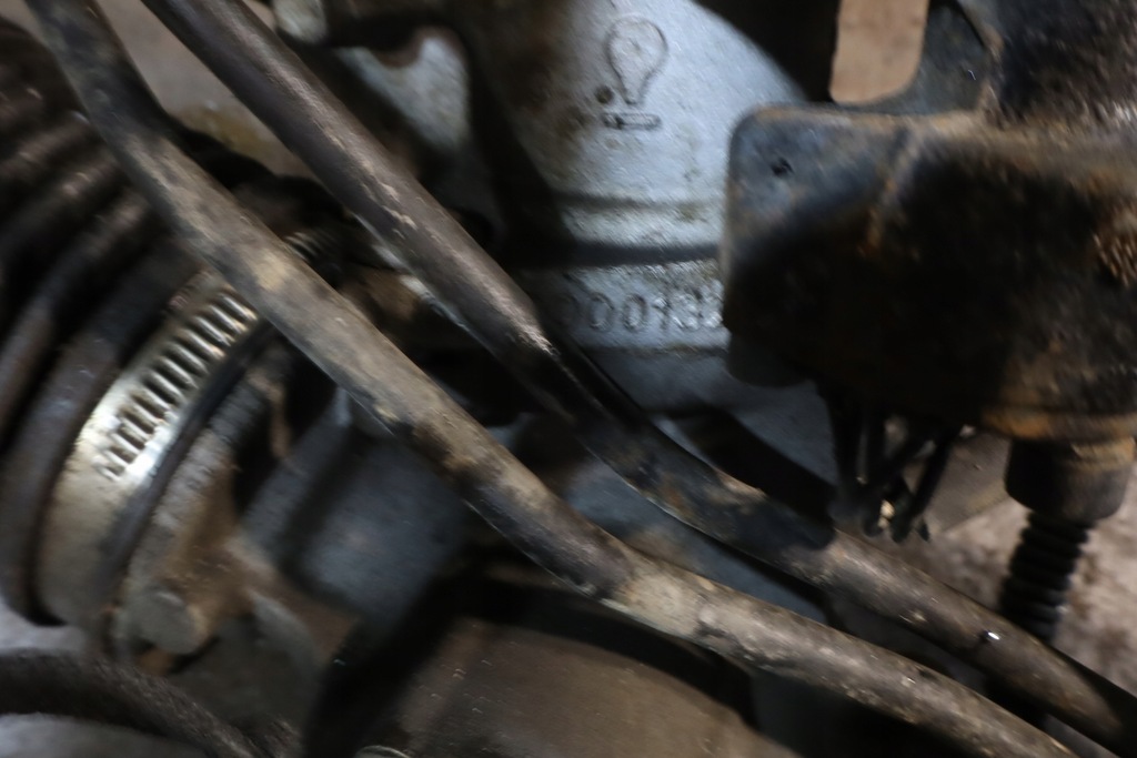 фото №9, Рулевая рейка renault laguna iii 2.0dci