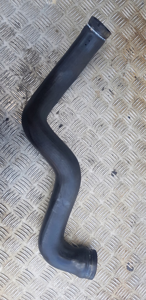 фото №2, Fiat doblo 1.9 jtd шланг труба турбіни