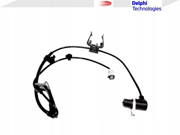 фото №2, Датчик abs toyota avensis verso 2.0 d-4d _clm2_