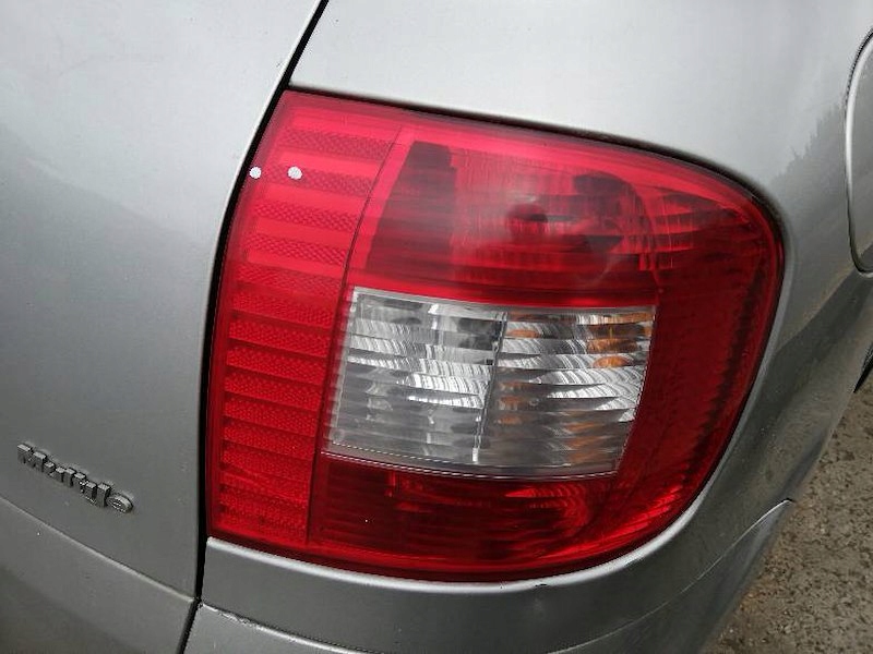 фото №1, Лампа правая задняя fiat multipla