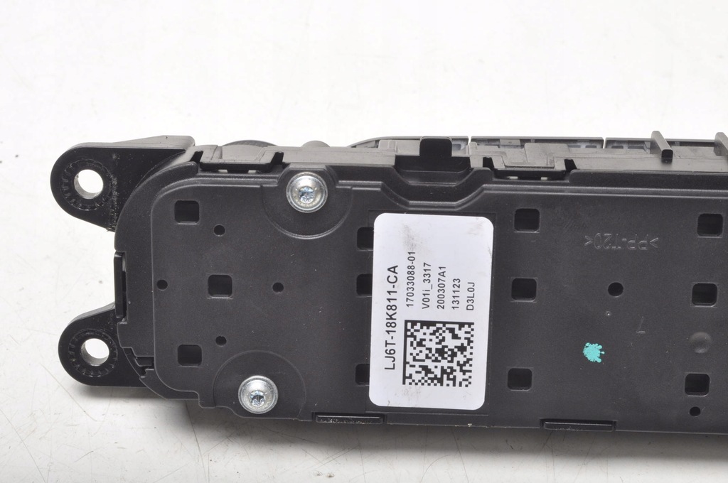 фото №6, Ford kuga mk3 панель радіо lj6t-18k811-ca 20r