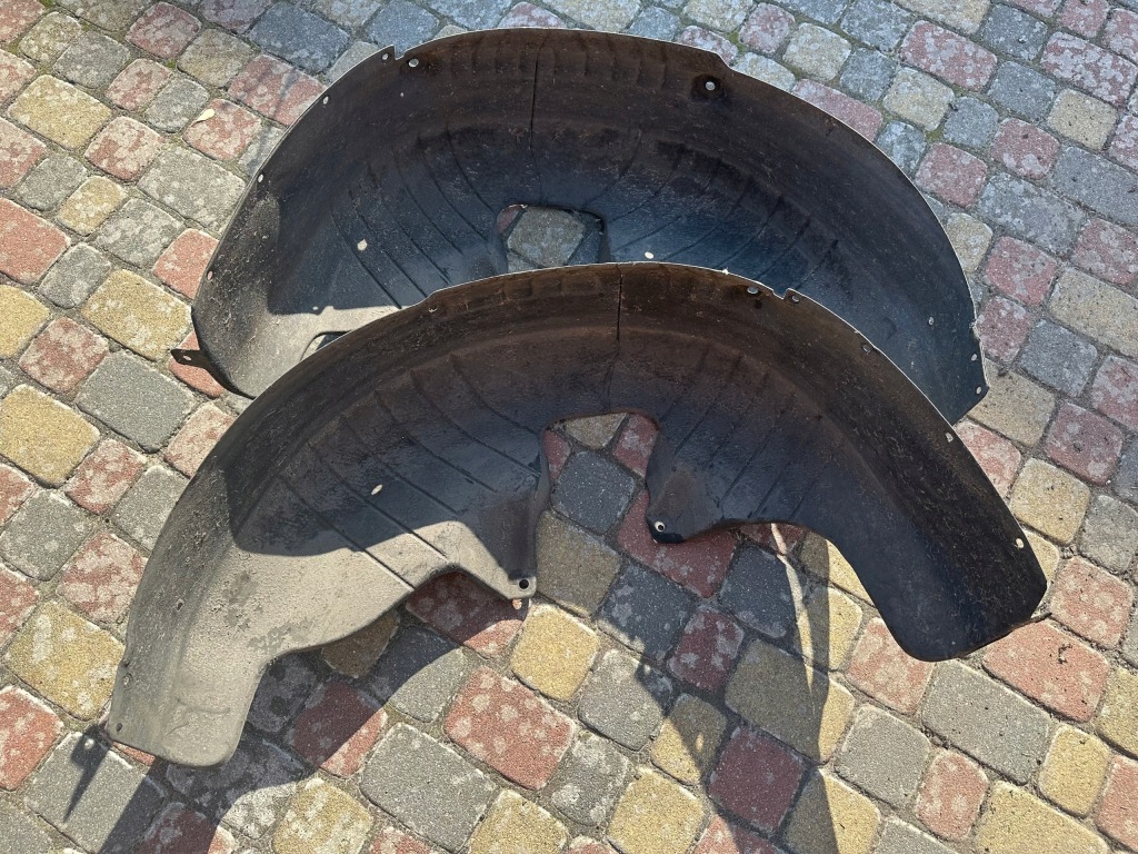 фото №1, Hyundai santa fe iv подкрылок задние правое левая задняя org