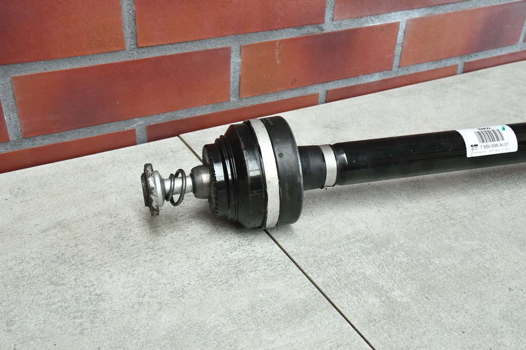фото №9, Поворотный кулак правая задняя задняя рычаг приводной вал амортизатор bmw m5 f90 6085km