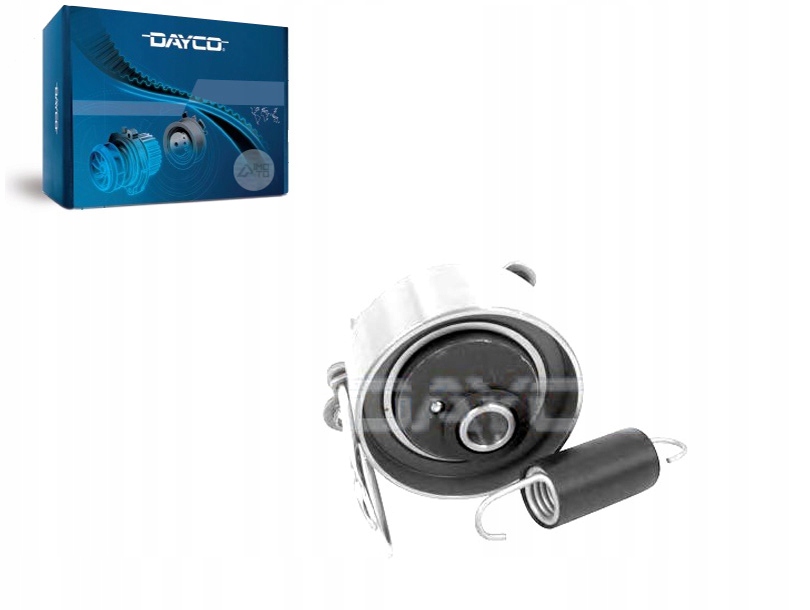 фото №1, Ролик натяжна ремінь розподільного валу honda civic vii fr