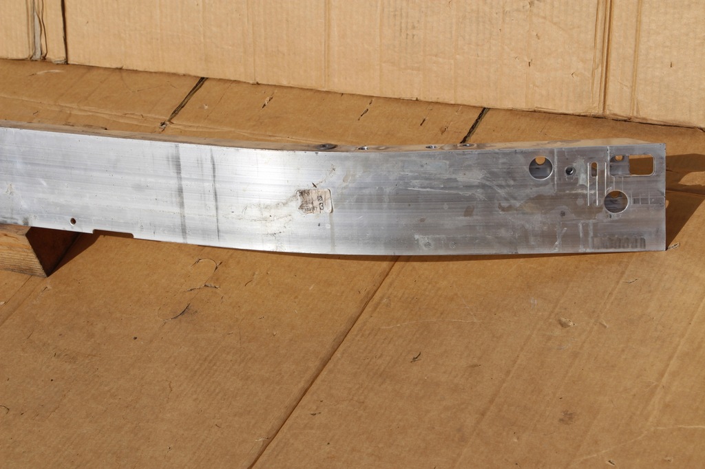 фото №8, Bmw 2 f45 f46 lift абсорбер бампера балка перед пена 2018-21