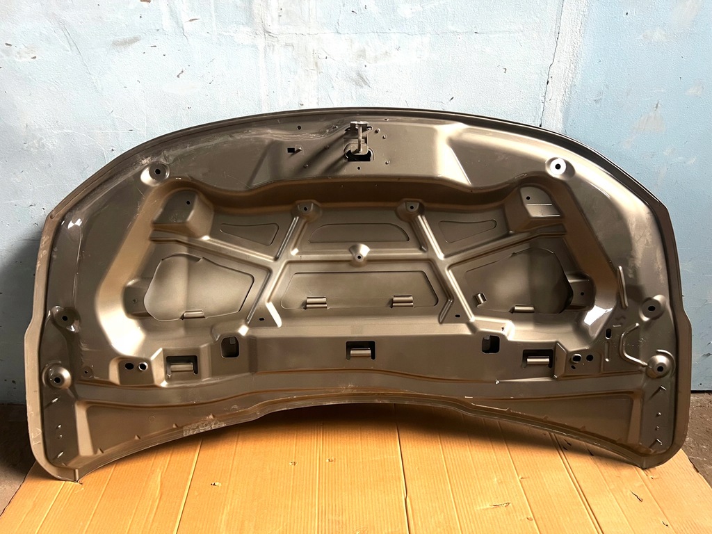 фото №2, Peugeot 2008 lift капот