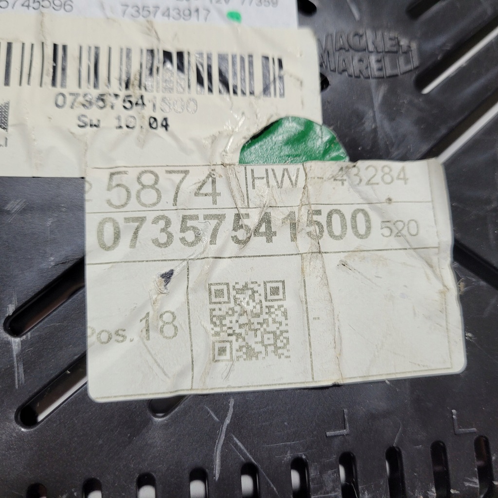 фото №7, Лічильник прилади jeep 735745596