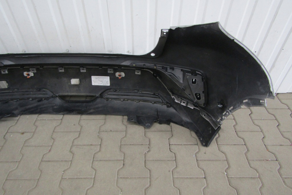 фото №9, Бампер задня задній toyota c-hr chr lift 19-23