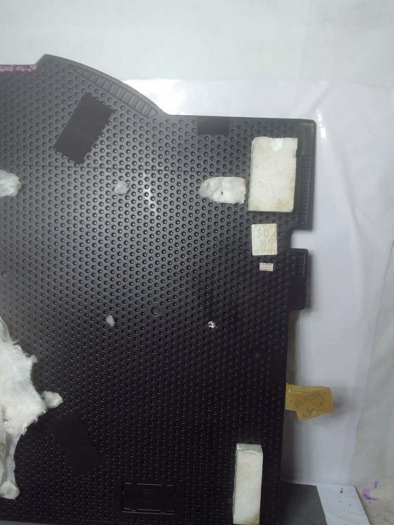 фото №8, Nissan rogue 14-20 обшивка пол багажника 84904-6fk0a