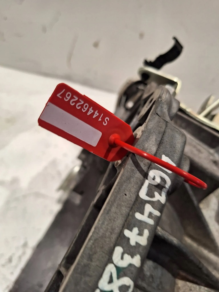 фото №12, Коробка передач передач mopar 46347389 fiat panda iii 1.0 mild hybrid 19-