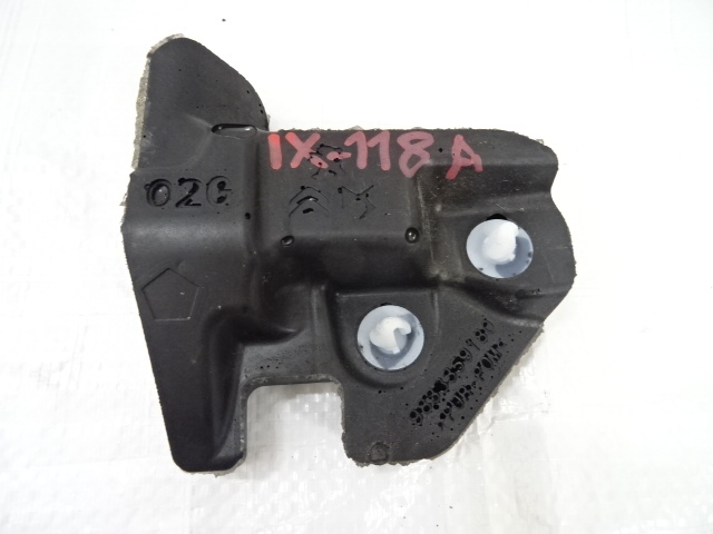 фото №6, Citroen c4 iii e-c4 ліва шумоізоляція піна жабо