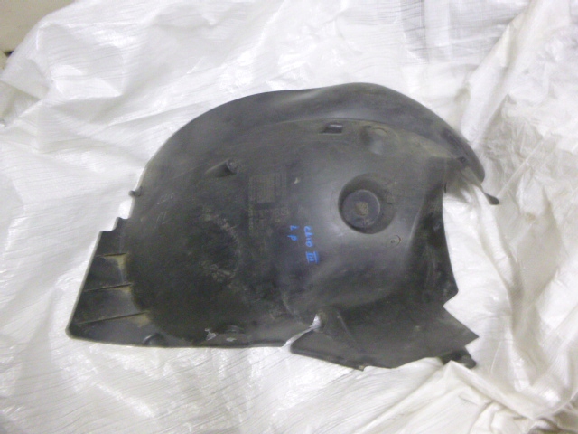 фото №1, Подкрылок renault clio iii левый перед задние