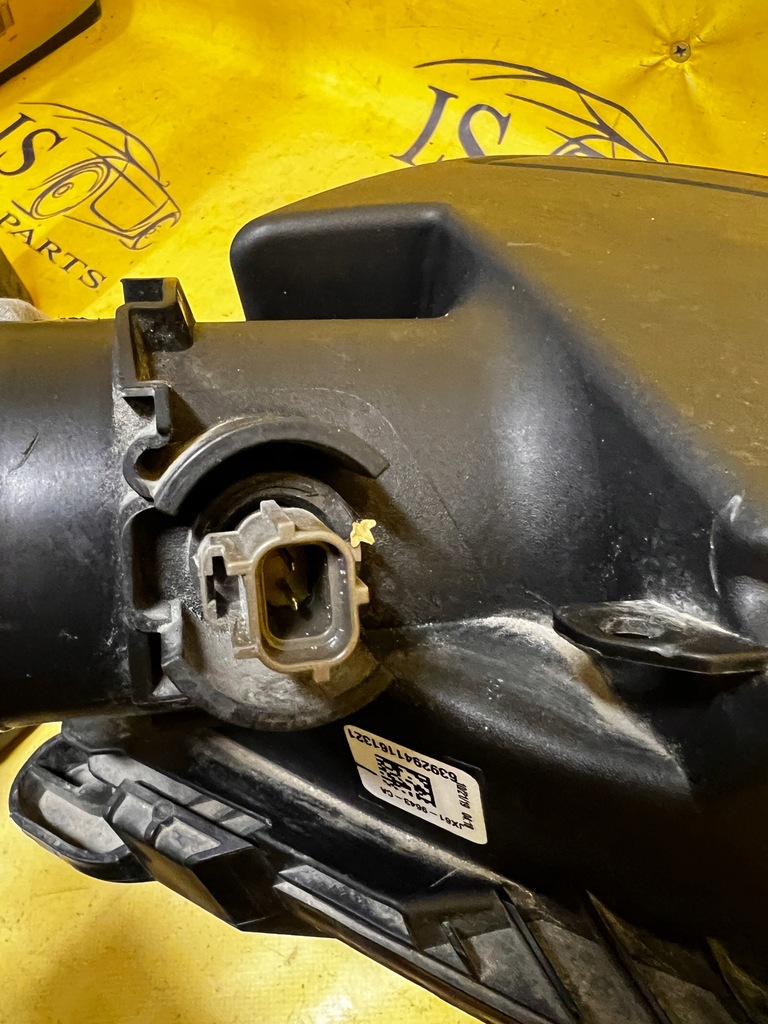 фото №9, Корпус фільтра повітря ford kuga mk3 escape mk4 1.5 eb