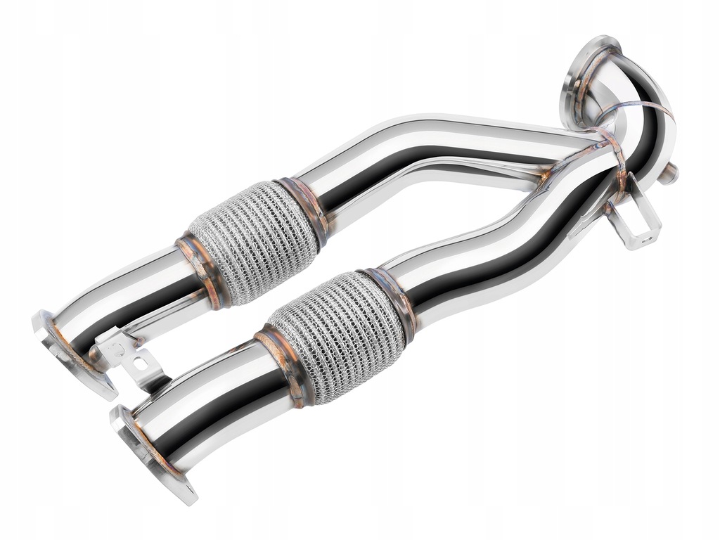 фото №2, Даунпайп fmic. pro audi rs3 2.5 tfsi 8v 2017-