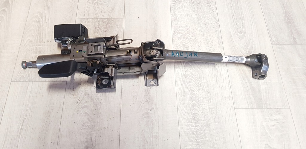 фото №1, Колонка рулевая крестовина renault kadjar