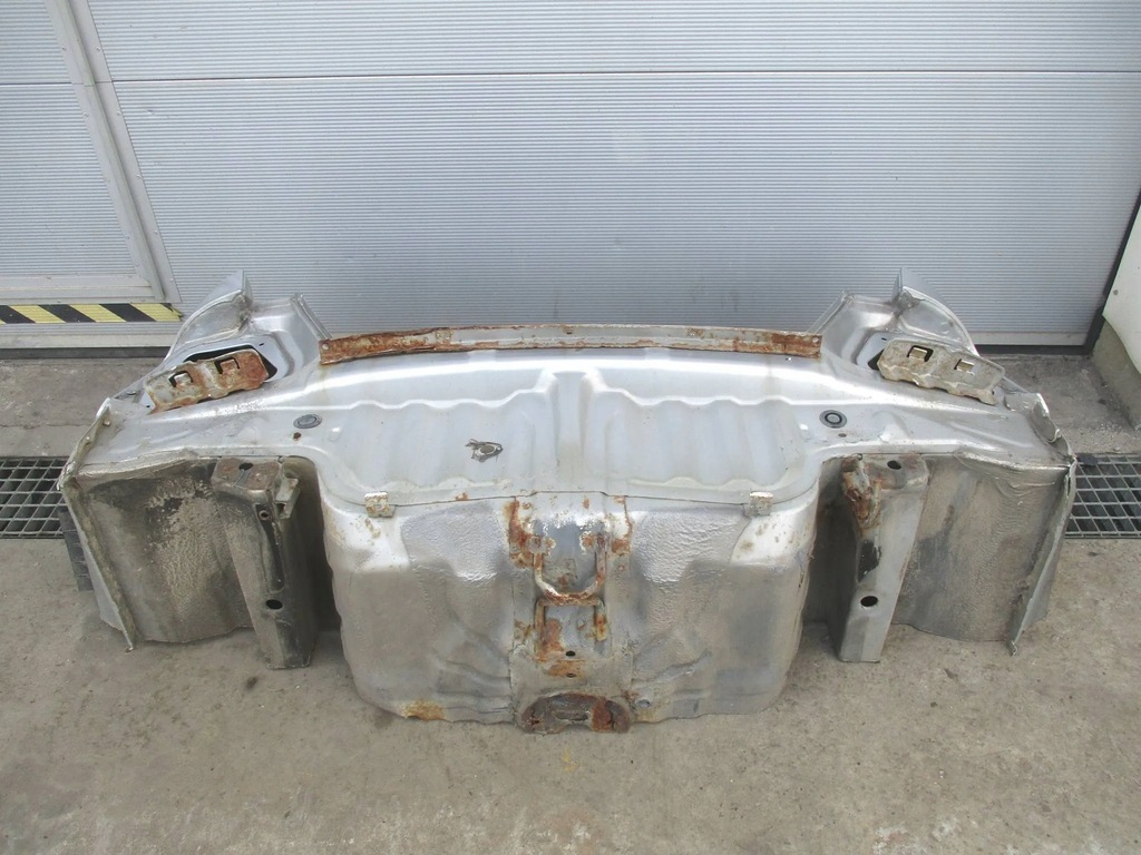 фото №8, Honda accord 6 vi 01r pas чверть задня хетчбек