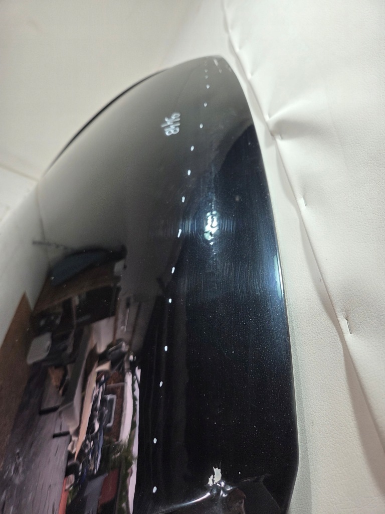 Audi q5 2 2 80a капот крышка двигателя Киев