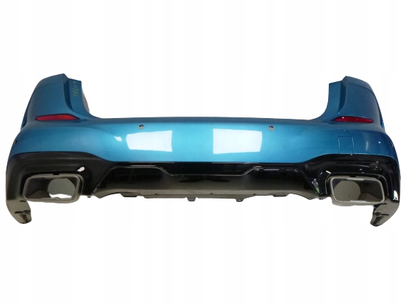 фото №15, Bmw 2 m2 f44 f 44 m sport набір бампер задня 4xpdc