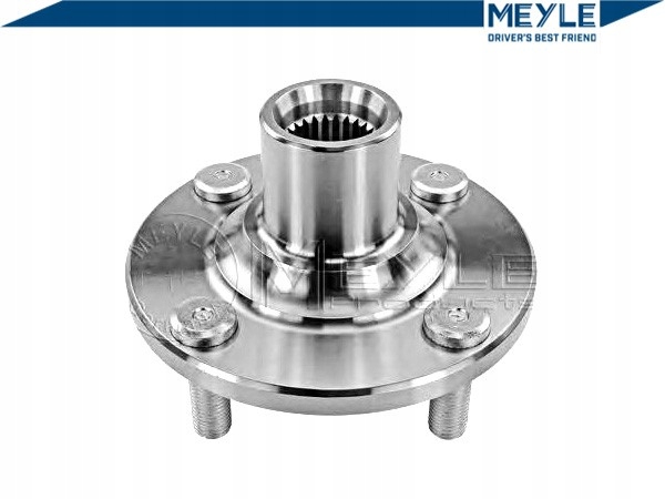 фото №2, Meyle ступица колеса toyota перед yaris 05- iq 09- le