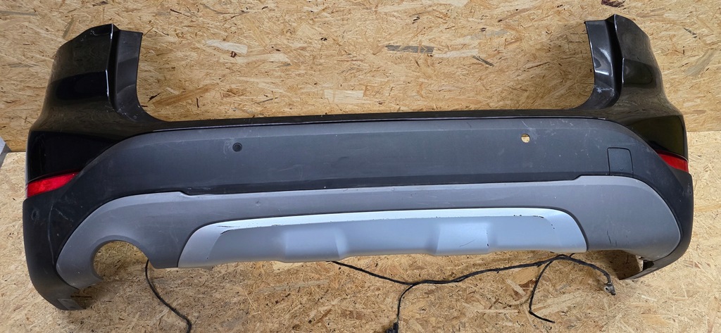 фото №1, Бампер задняя задний bmw x1 f48 4xpdc