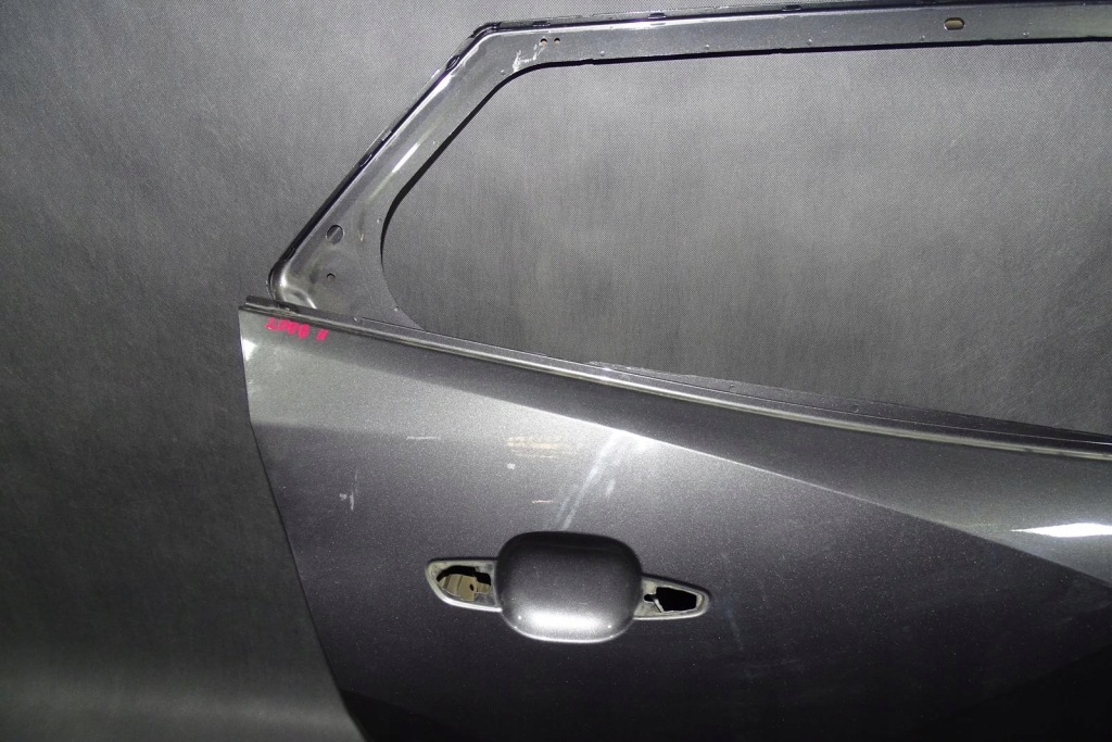 фото №2, Peugeot 2008 ii 19- двері правий задня задні oryg