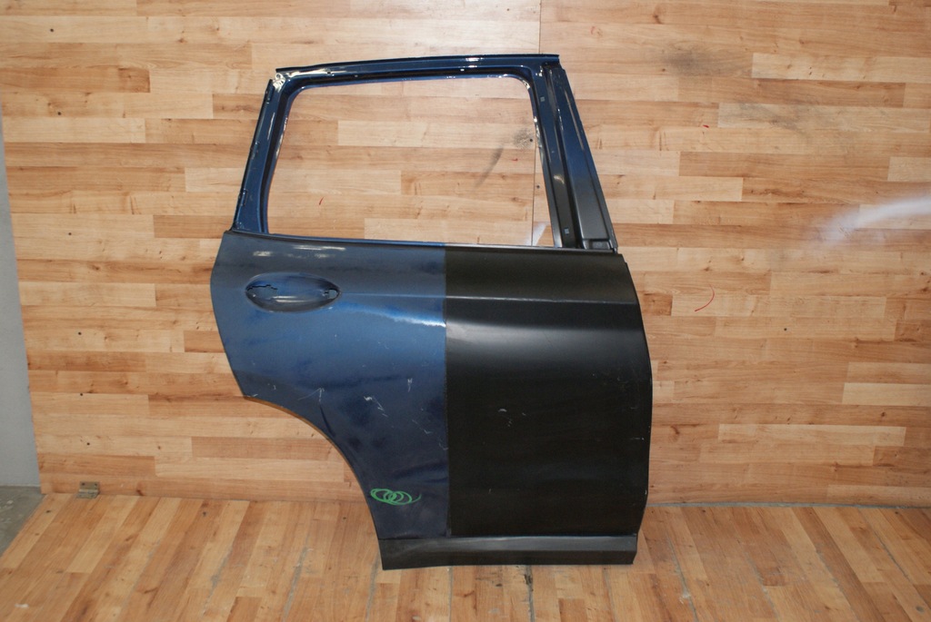 фото №1, Двері bmw x3 g01