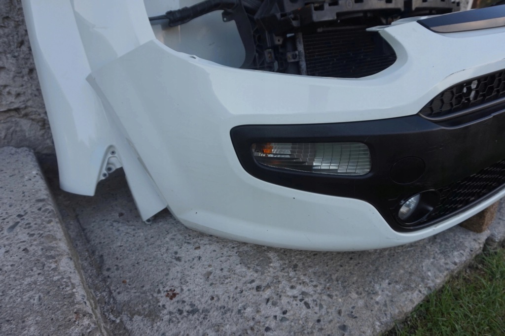 фото №3, Капот kompletny перед fiat grande punto evo