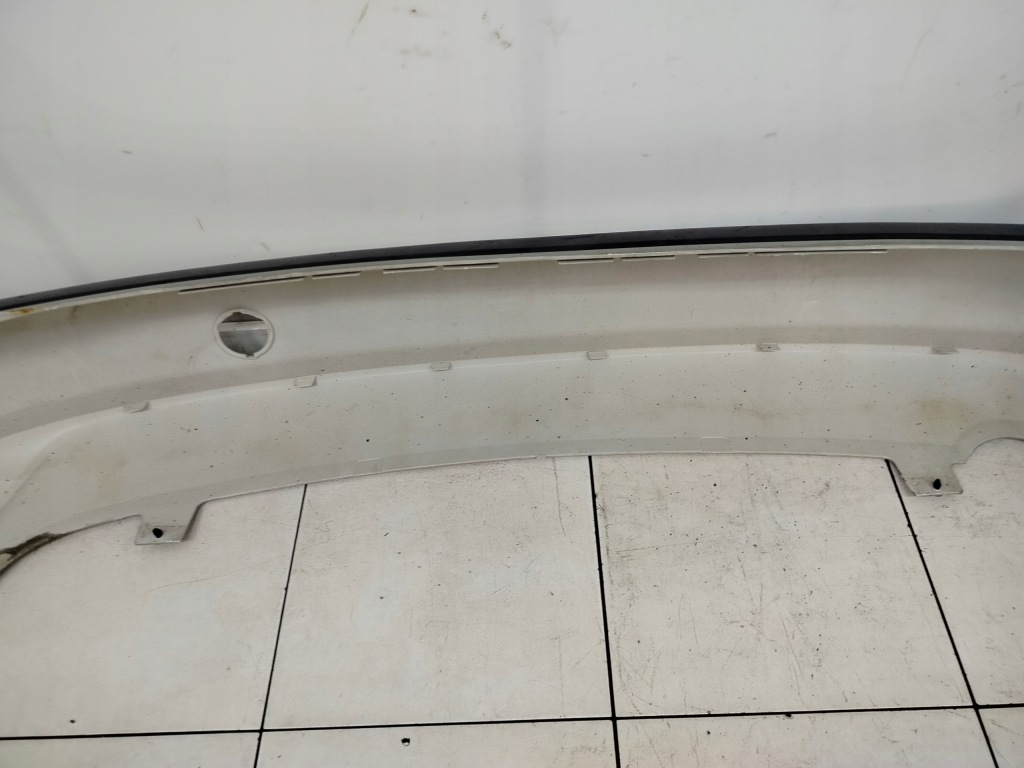 фото №12, Ford c-max i mk1 lift 06r- бампер задня задній p8