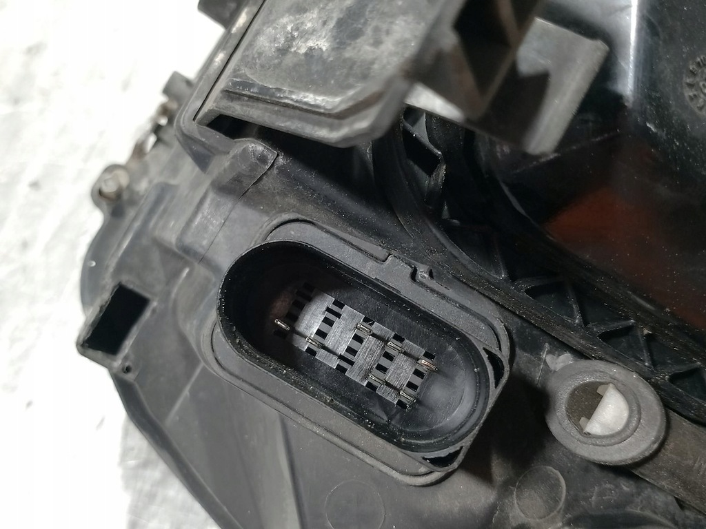 фото №4, Лампа правая перед ford focus ii