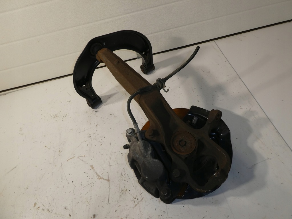 фото №6, Vw amarok 2h поворотный кулак правый перед 2h0258