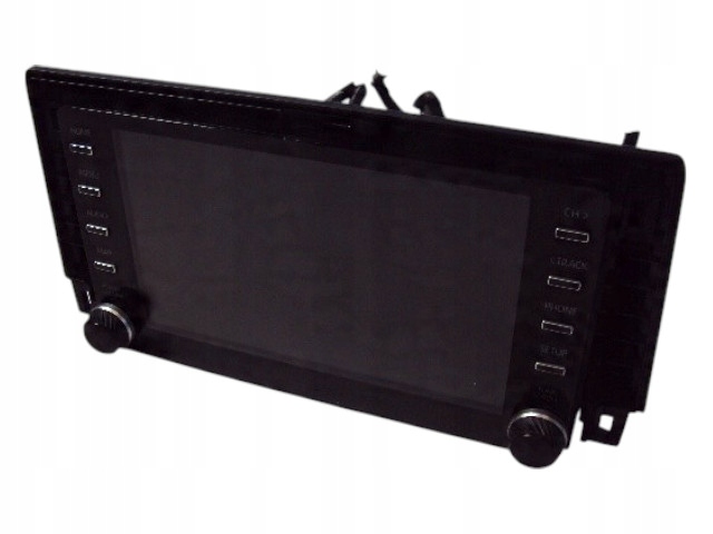 фото №1, Навигация toyota rav-4 2019- 86140-42550