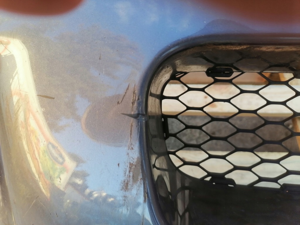 фото №10, Бампер hyundai santa fe