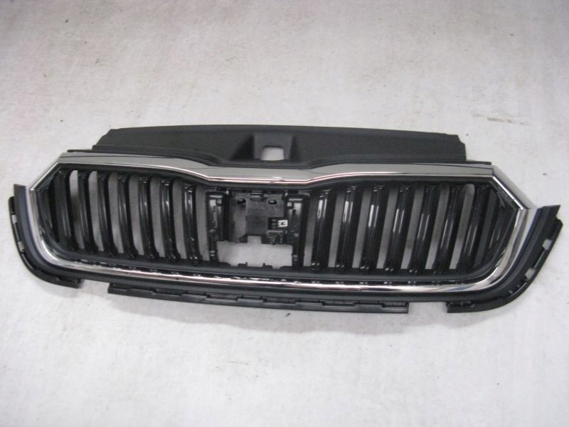 фото №1, Решітка радіатора решітка радіатора skoda scala 657853653a