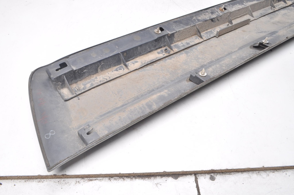 фото №8, Mitsubishi pajero iii молдинг дверь левая перед mn117287