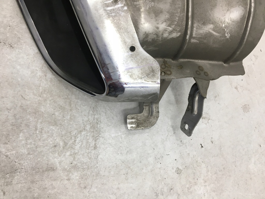 фото №3, Volvo v90 s90 наконечник выхлоп левая