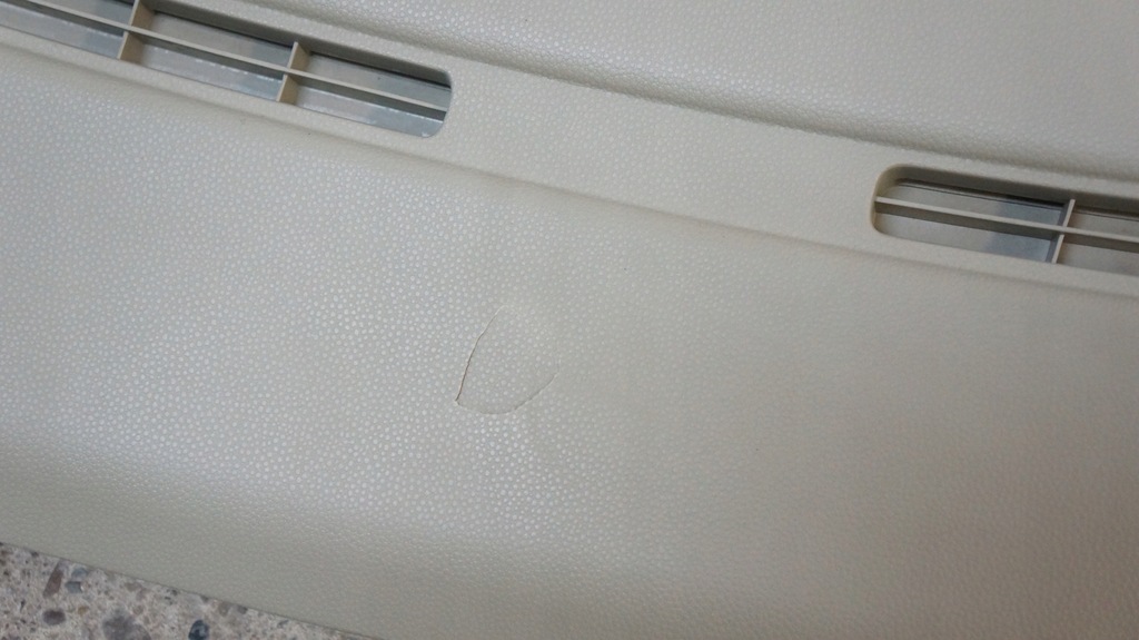 фото №6, Mazda 3 03-09 жабо полиця багажника sedan