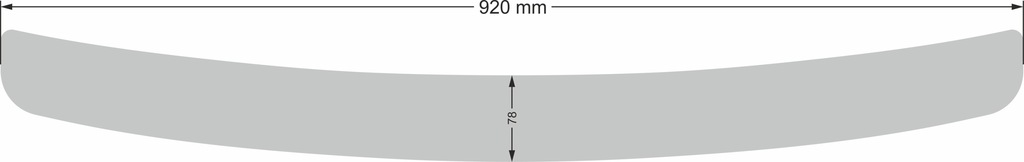 фото №9, Молдинг na бампер renault latitude 2011-2015