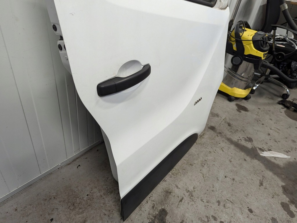 фото №9, Opel vivaro b 2014-2019 дверь перед передние правое