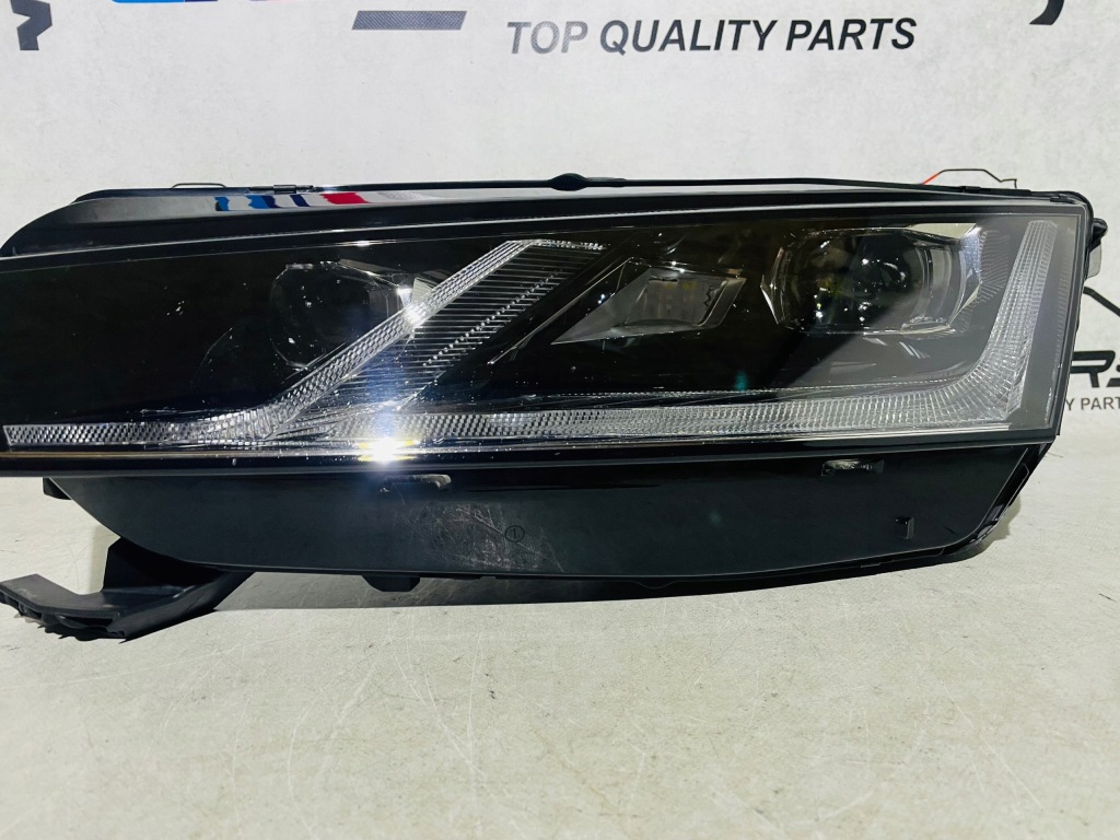 фото №5, Skoda octavia 4 5e4 лампа ліва перед full led 2020-2024 rok