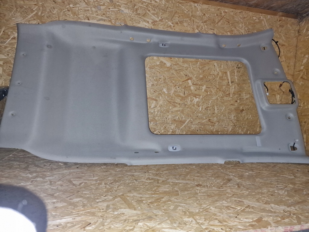 фото №1, Renault koleos ii lift стеля стеля панорама 2019-2023