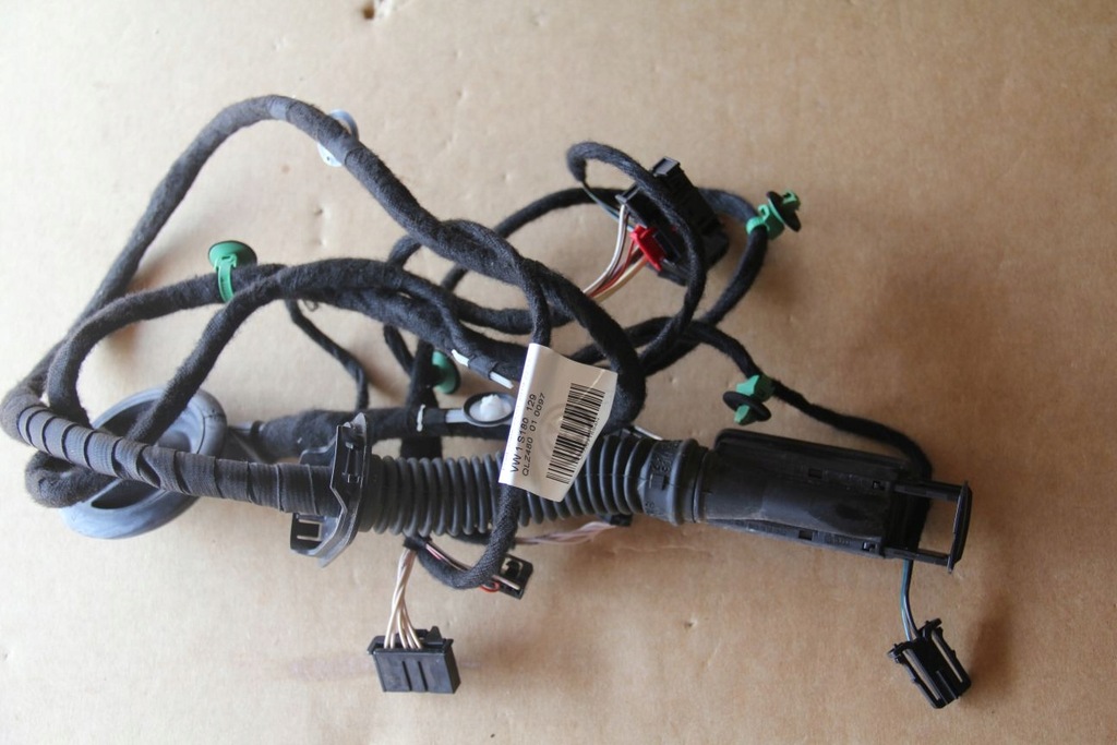 фото №1, Жгут дверь задние правое vw atlas 3cn971694n