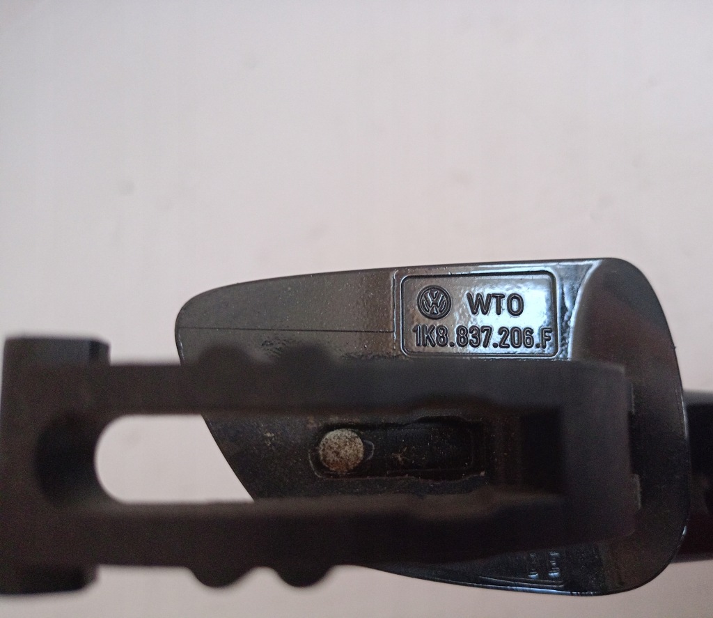 фото №5, Ручка двері перед правий 1k8837206f vw scirocco