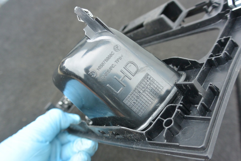 фото №8, Рамка панель dekor консолі тунель домкрата bmw x5 x6 f15 f16 usa