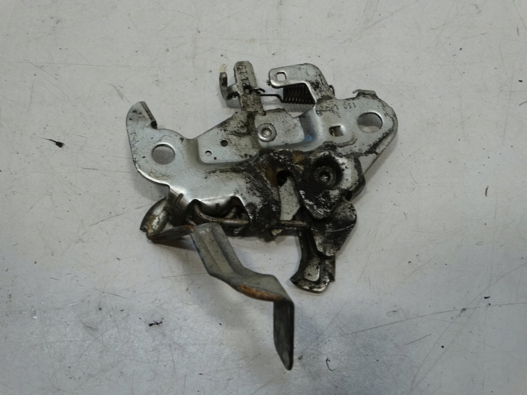 фото №1, Замок капот засов toyota aygo lift 53510-0h040