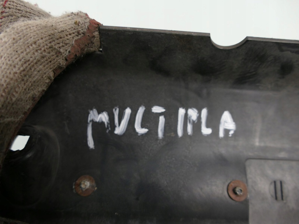 Fiat multipla 1.6 16v повітропровід повітря впуск Ціна