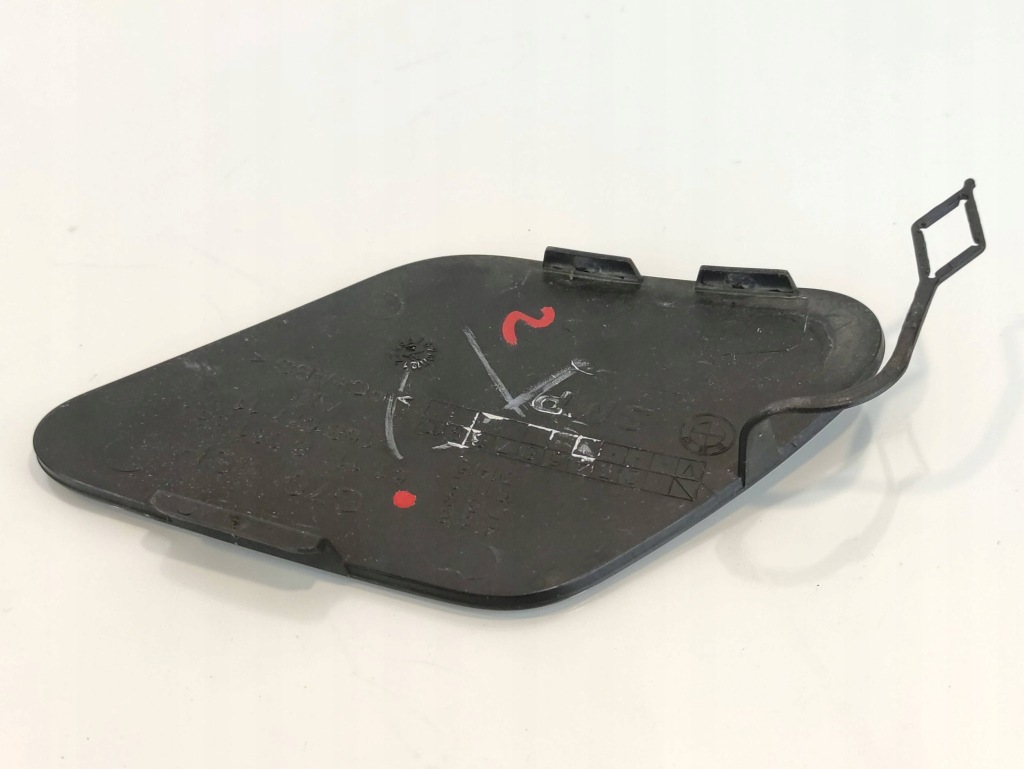 Bmw 7 g70 заглушка фаркоп бампера перед 8081535 Киев